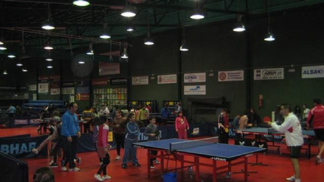 El ADE acerca a los escolares el tenis de mesa profesional - 4, Foto 4