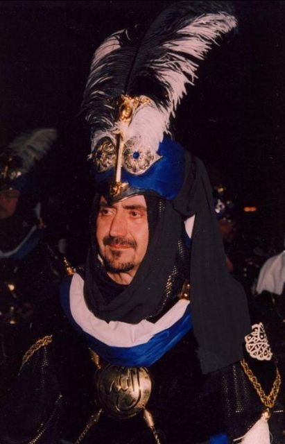 José Luis Robles,  nuevo Moro del Año - 1, Foto 1