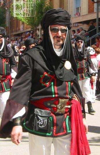 José Luis Robles,  nuevo Moro del Año - 2, Foto 2