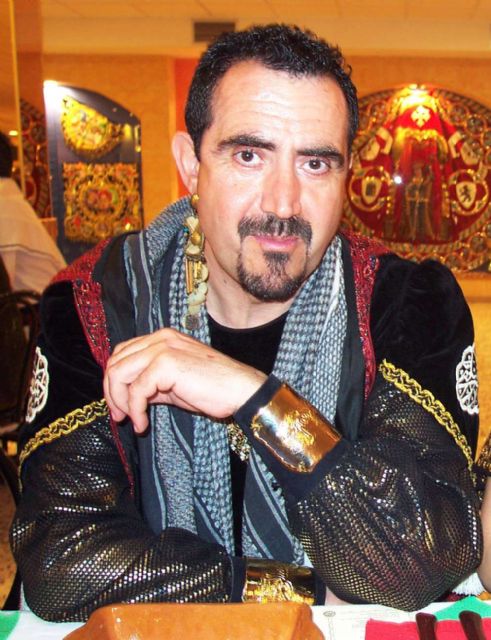 José Luis Robles,  nuevo Moro del Año - 3, Foto 3