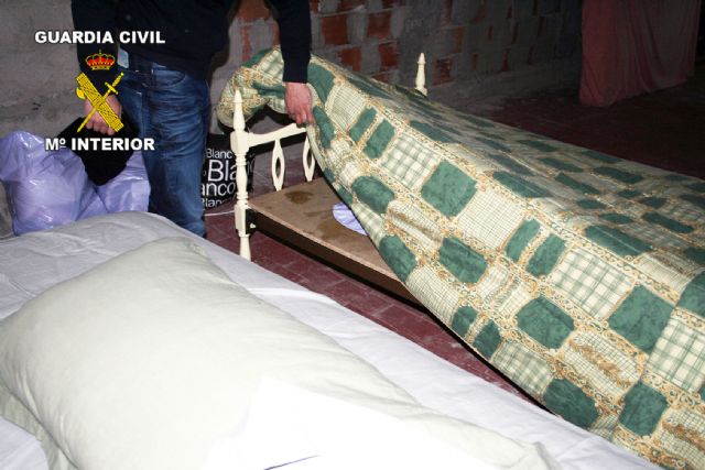 La Guardia Civil detiene a los tres atracadores de un empresario de Lorca - 1, Foto 1