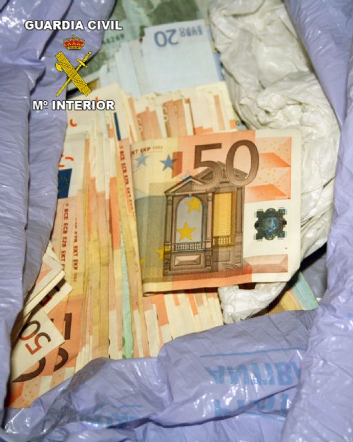 La Guardia Civil detiene a los tres atracadores de un empresario de Lorca - 2, Foto 2