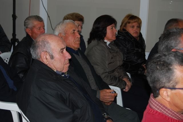 El equipo de Gobierno acerca las actuaciones municipales a los vecinos de la pedanía del Raiguero, Foto 2