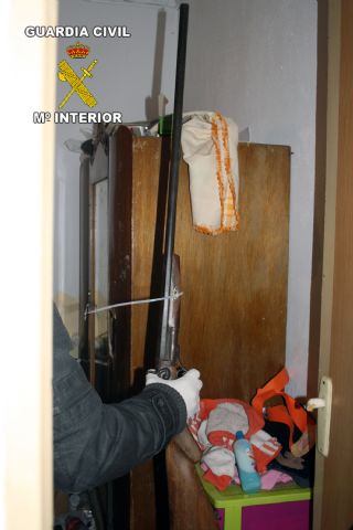 La Guardia Civil detiene a los tres atracadores de un empresario de Lorca - 5