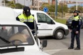 La Policía Local controlará camiones y furgonetas