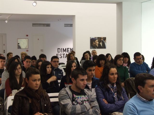 Clausura de la semana de la Literatura Infantil de Blanca - 1, Foto 1