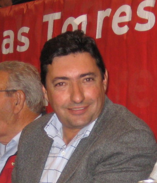 Los socialistas de Las Torres de Cotillas eligen a Antonio Peñas como candidato del PSOE de forma masiva - 1, Foto 1