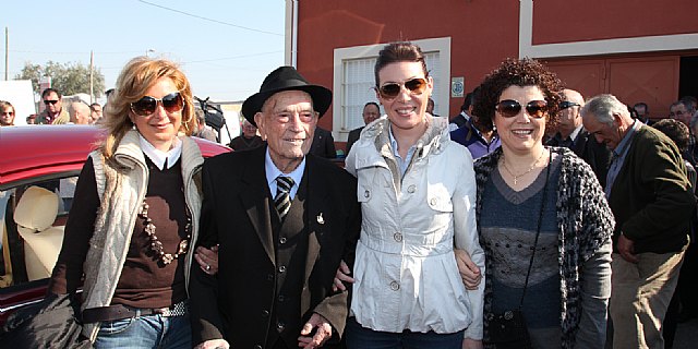 99 cumpleaños de Juan Rita - 1, Foto 1