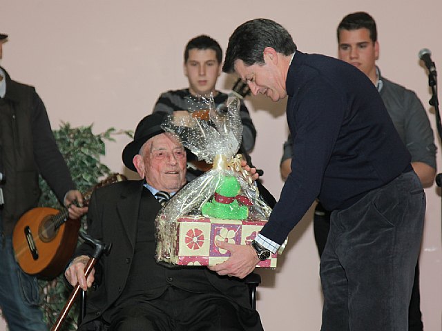 99 cumpleaños de Juan Rita - 3, Foto 3