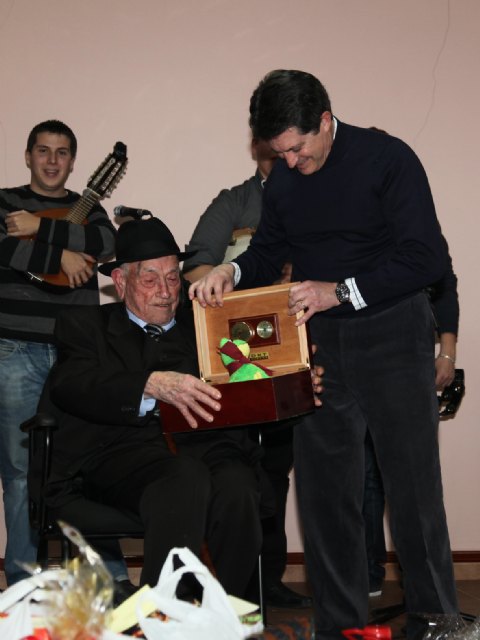 99 cumpleaños de Juan Rita - 5, Foto 5