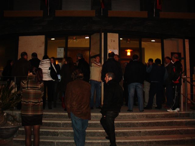 UidP solicita la dimisión del Alcalde Pedáneo de La Algaida por tratar de impedir la celebración del acto de presentación de partido - 1, Foto 1
