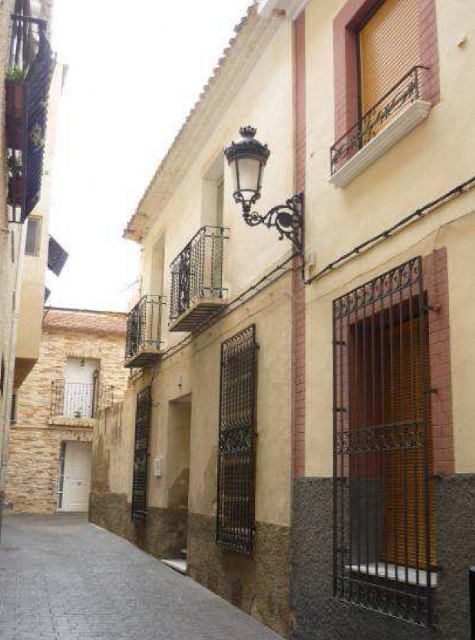 La Comunidad subvenciona la rehabilitación de 60 viviendas en el casco urbano de Villanueva del Río Segura - 1, Foto 1