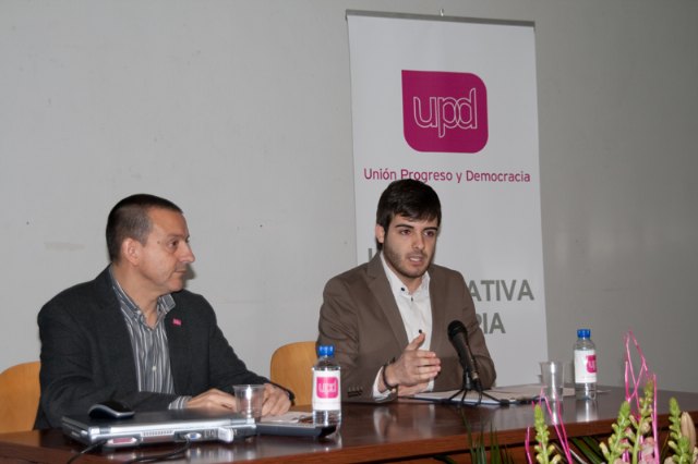 UPyD ha aprobado este sábado su programa electoral con una presentación posterior ante afiliados, simpatizantes y prensa - 1, Foto 1