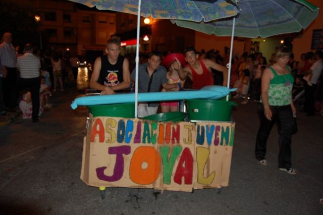 JOVAL ya comienza los preparativos del carnaval de Alguazas - 2, Foto 2