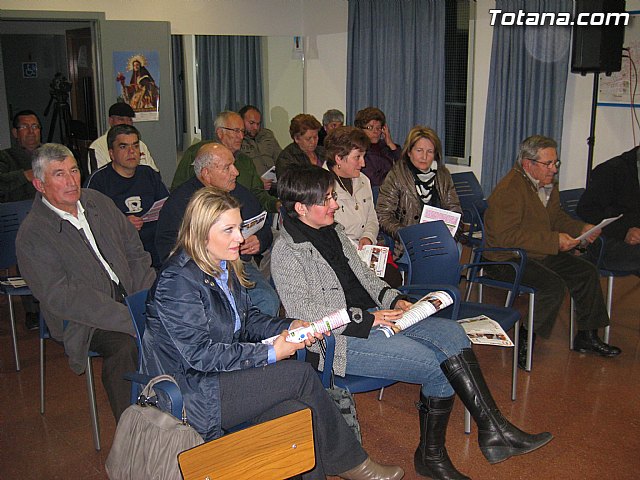 Campaña “Cumplimos, avanzamos juntos”. Centro Social de la Era Alta - 4