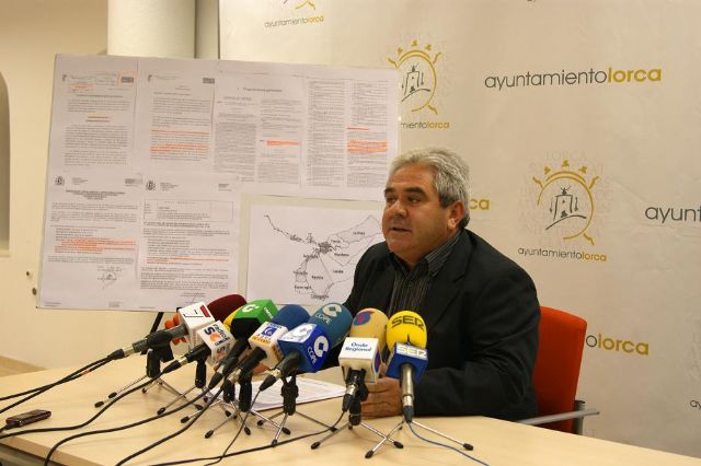 Melchor Morales desvela que el agua de la desaladora de Águilas se ha adscrito al regadío tradicional - 1, Foto 1