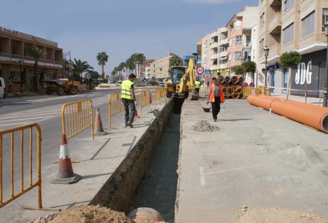 El Ayuntamiento de Puerto Lumbreras pondrá en marcha un Plan de Actuaciones para favorecer el control y el ahorro de agua en la localidad - 1, Foto 1