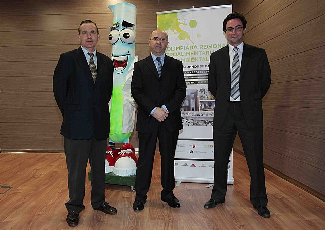 Unos 300 estudiantes participarán en la I Olimpiada Agroalimentaria que se organiza en Europa - 1, Foto 1