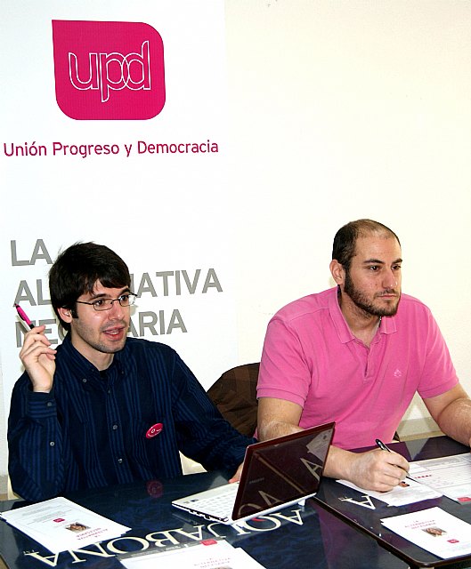 UPyD San Javier aprobó el sábado su programa para las municipales - 1, Foto 1