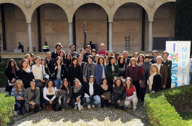 La Universidad de Murcia organiza actividades lúdicas y culturales para los alumnos extranjeros - 1, Foto 1