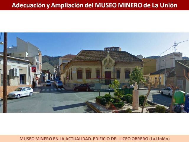 La Unión presenta su nuevo Museo Minero - 2, Foto 2