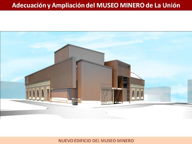 La Unión presenta su nuevo Museo Minero - 3, Foto 3