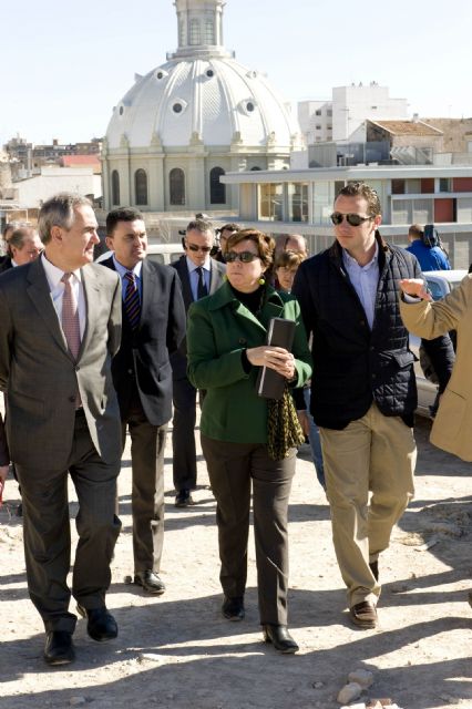 El Molinete será el mayor Parque Arqueológico al aire libre de España - 1, Foto 1