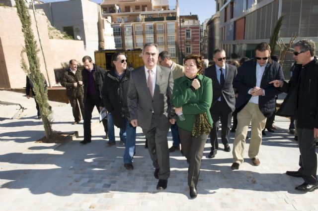 El Molinete será el mayor Parque Arqueológico al aire libre de España - 3, Foto 3