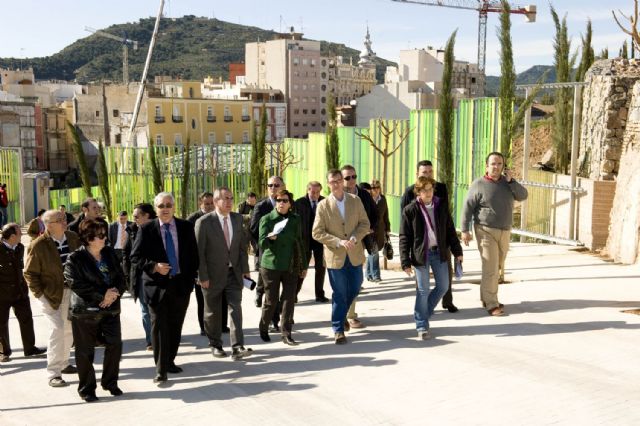 El Molinete será el mayor Parque Arqueológico al aire libre de España - 4, Foto 4