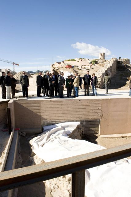 El Molinete será el mayor Parque Arqueológico al aire libre de España - 5, Foto 5