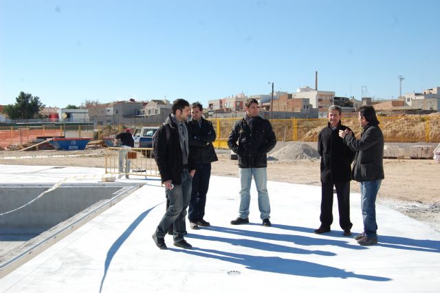 La piscina climatizada municipal de Alguazas será una realidad en 2011 - 2, Foto 2