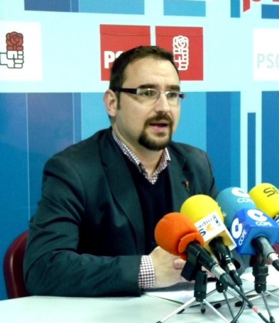 El PSOE de Lorca recurre el concurso para crear la plaza de coordinador general de Urbanismo - 1, Foto 1
