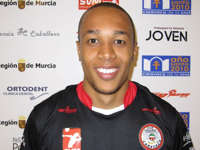 El jugador Hudson Rocha, mejor opuesto de la 17ª jornada de la Superliga - 1, Foto 1