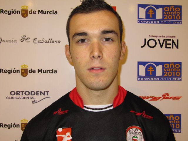 El jugador Hudson Rocha, mejor opuesto de la 17ª jornada de la Superliga - 2, Foto 2
