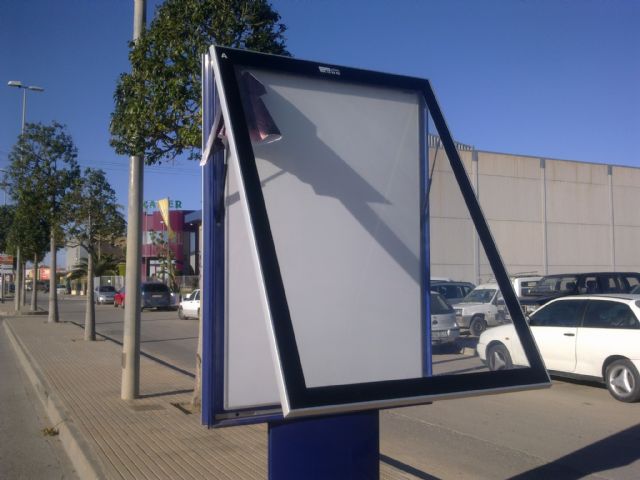 DPI : El vandalismo pre-electoral en San Pedro apunta a una campaña ´sucia´ - 1, Foto 1