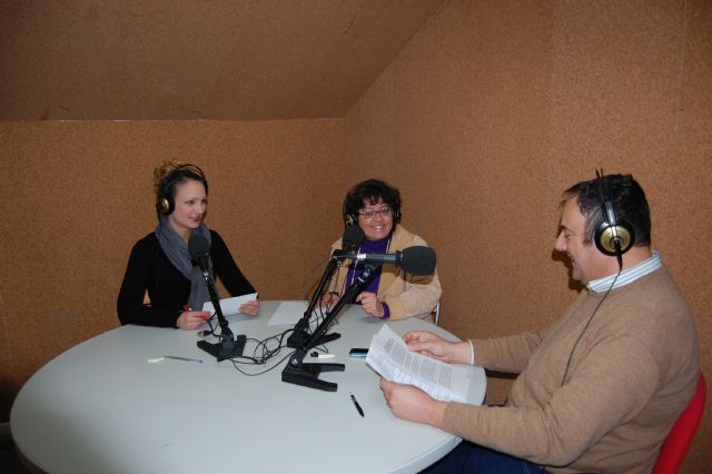 Alguazas Radio entrevista a la Juez de Paz de la localidad - 1, Foto 1
