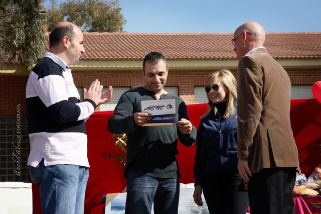 Ya tienen ganador las dos noches en el hotel Thalasia que el Área Comercial Las Torres regalaba por San Valentín - 2, Foto 2