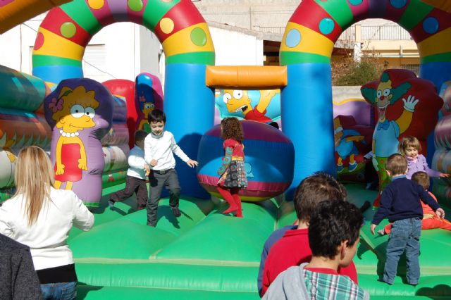 Ya tienen ganador las dos noches en el hotel Thalasia que el Área Comercial Las Torres regalaba por San Valentín - 4, Foto 4