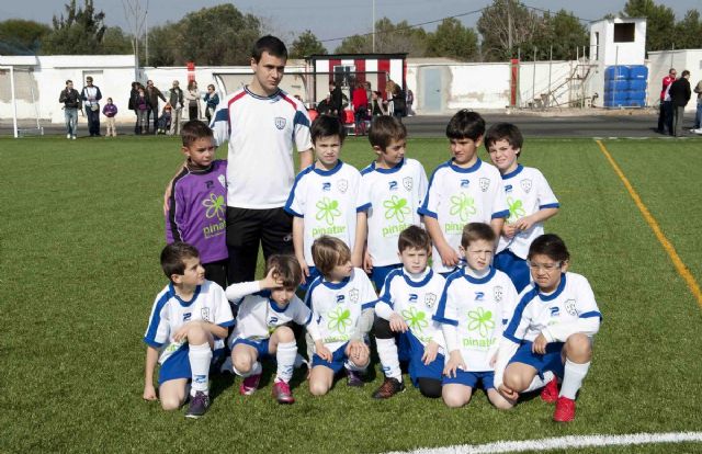 Resultados de la décimo cuarta jornada de la XVIII Liga Local de futbol base - 5, Foto 5