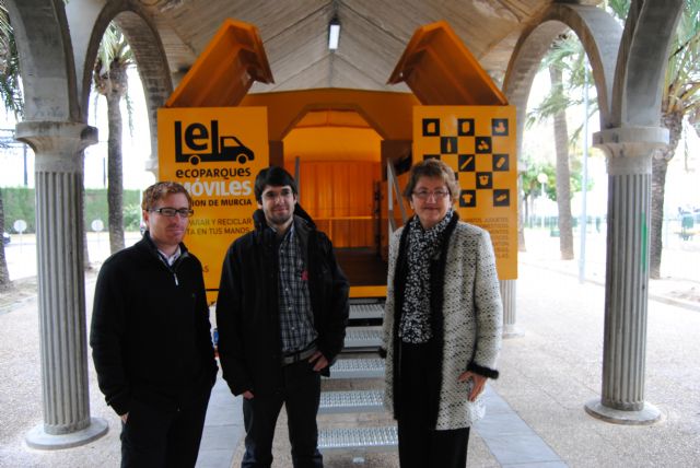 La concejalía de Medio Ambiente presentó el segundo ecoparque móvil que funcionará en el municipio - 1, Foto 1