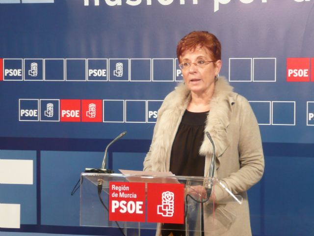 El PSOE pide a Valcárcel que presente en la Asamblea una Memoria justificativa del acuerdo firmado ayer con varios sindicatos - 1, Foto 1