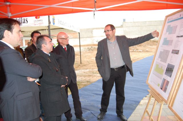 El Centro Local de Seguridad torreño acogerá Policía Local, Protección Civil y un puesto de la Guardia Civil - 2, Foto 2