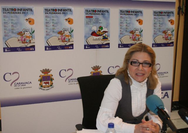 El Ayuntamiento programa un nuevo ciclo Teatro en Pedanías con trece obras para el público infantil - 2, Foto 2