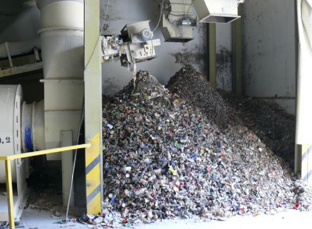 El ayuntamiento ha denunciado ante la fiscalía el tema de las basuras que pretenden traer de Almoradí - 1, Foto 1