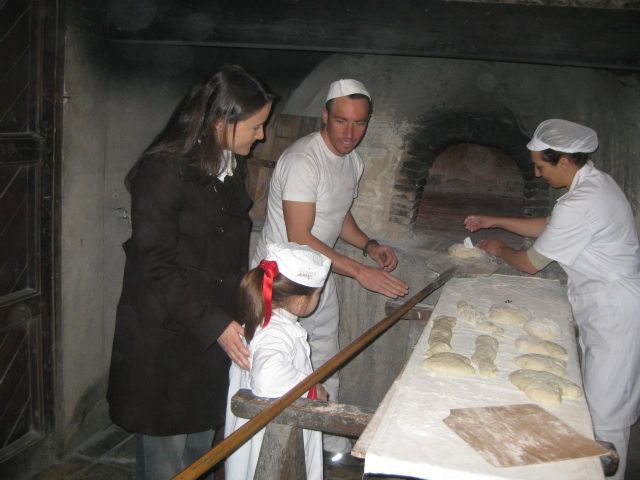 Los más pequeños aprenden a hacer pan - 4, Foto 4