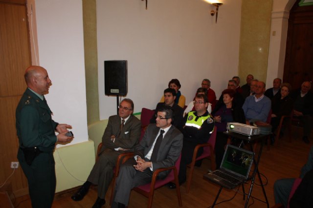 Torre-Pacheco pone en marcha el Plan Mayor de Seguridad - 2, Foto 2