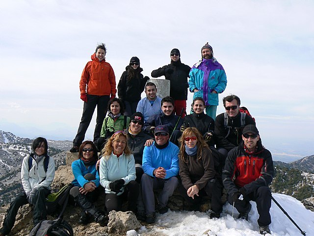 Crónica subida al Cabañas - 1, Foto 1