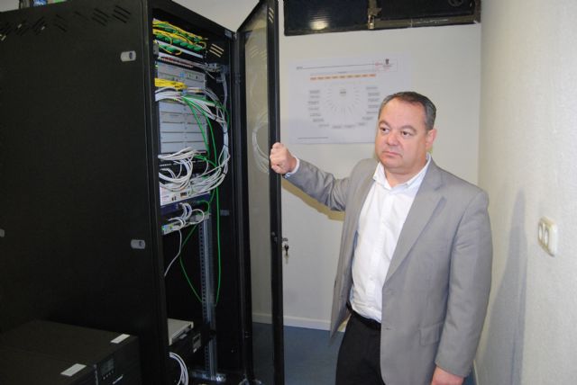 El Ayuntamiento, puntero en nuevas tecnologas, Foto 2