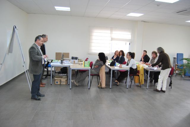 El Centro de Estancias Diurnas acoge un curso de formacin sobre Atencin Sociosanitaria a Personas en el Domicilio  An quedan plazas por cubrir, Foto 1