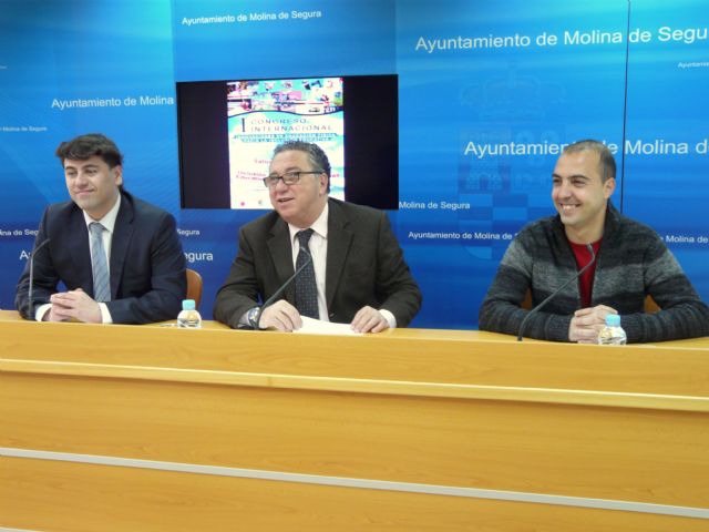 El I Congreso Internacional Innovaciones en Educación Física hacia la Inclusión Educativa tendrá lugar en Molina de Segura del 17 al 19 de febrero - 2, Foto 2